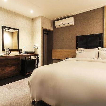 Gangnam Blanc Motel Seul Exterior foto
