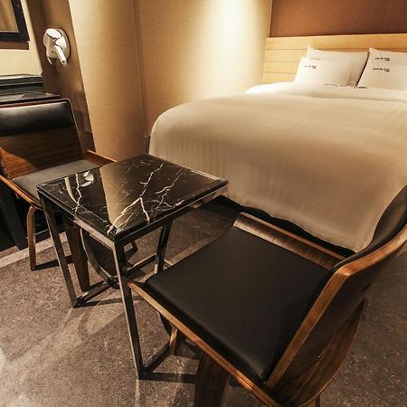 Gangnam Blanc Motel Seul Exterior foto
