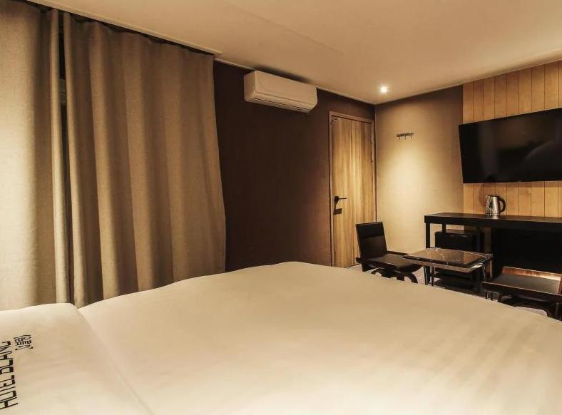 Gangnam Blanc Motel Seul Exterior foto
