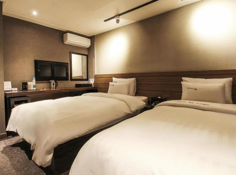 Gangnam Blanc Motel Seul Exterior foto