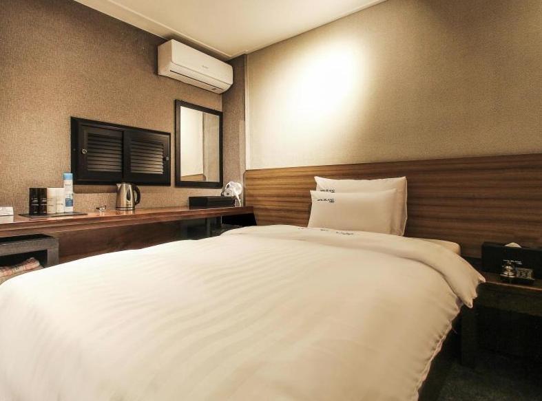 Gangnam Blanc Motel Seul Exterior foto
