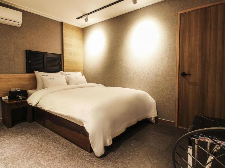 Gangnam Blanc Motel Seul Exterior foto