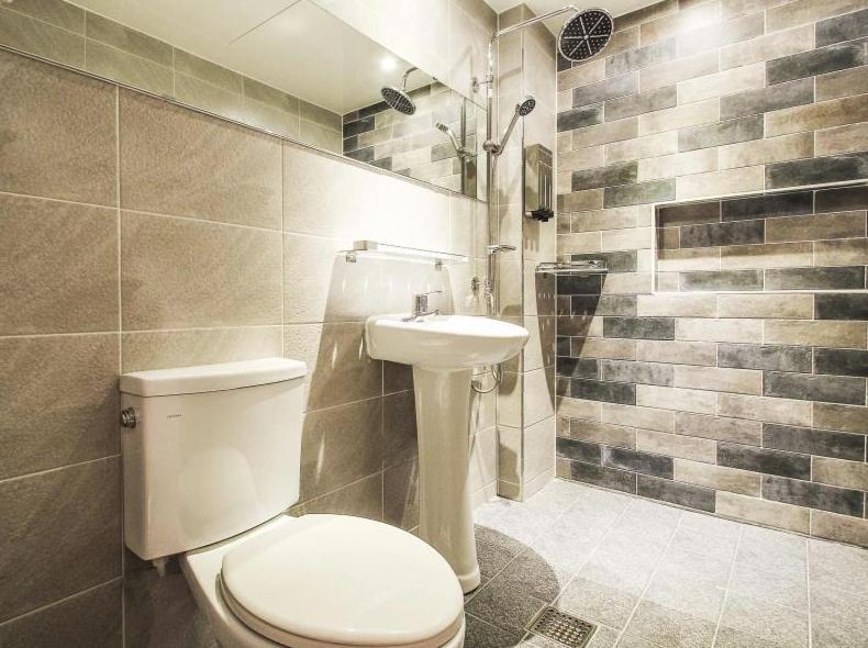 Gangnam Blanc Motel Seul Exterior foto