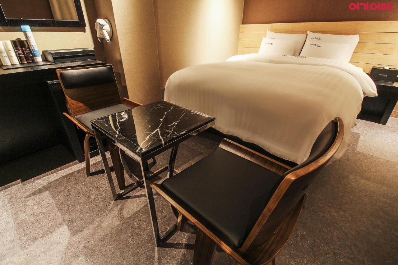 Gangnam Blanc Motel Seul Exterior foto