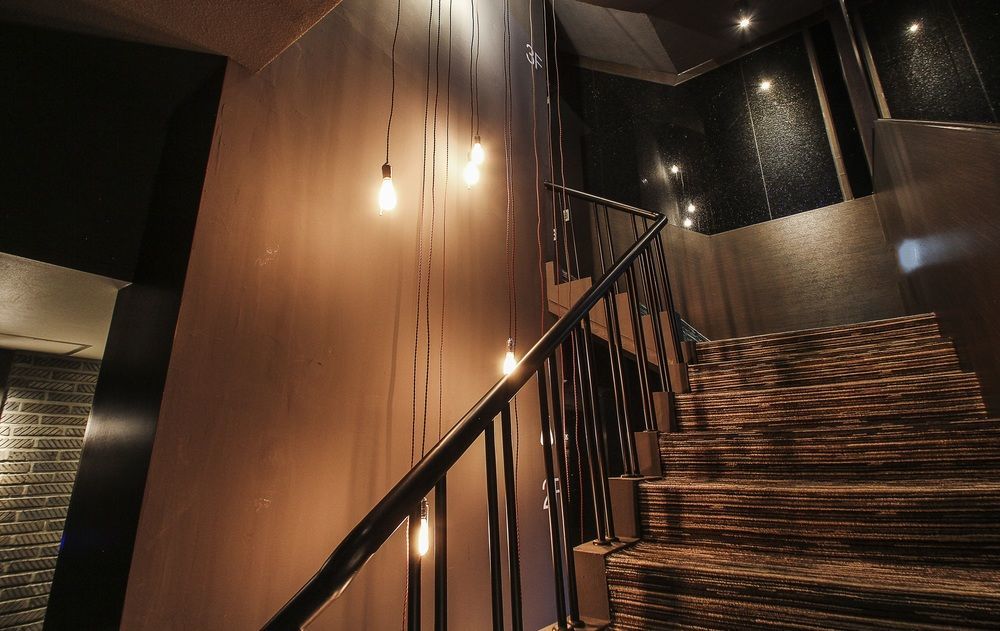 Gangnam Blanc Motel Seul Exterior foto