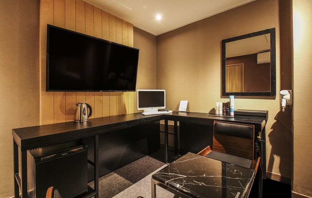Gangnam Blanc Motel Seul Exterior foto