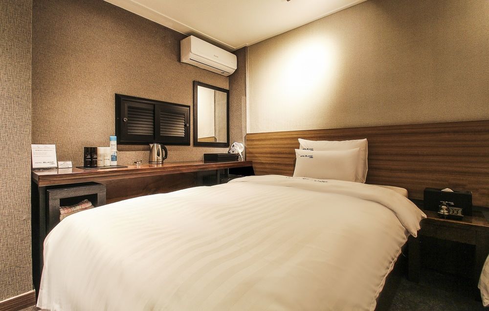 Gangnam Blanc Motel Seul Exterior foto