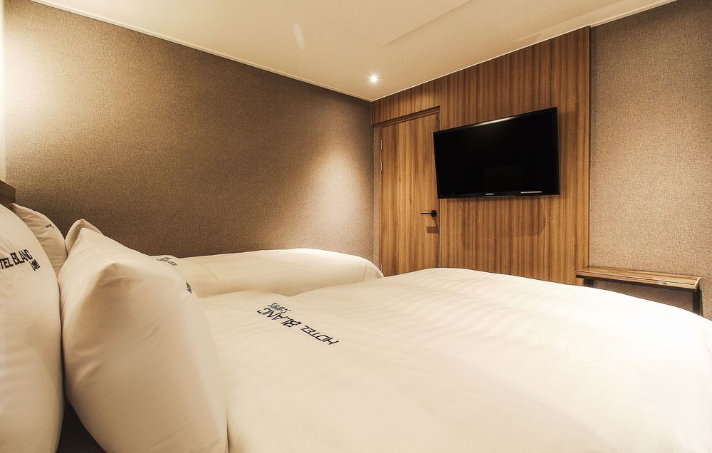 Gangnam Blanc Motel Seul Exterior foto