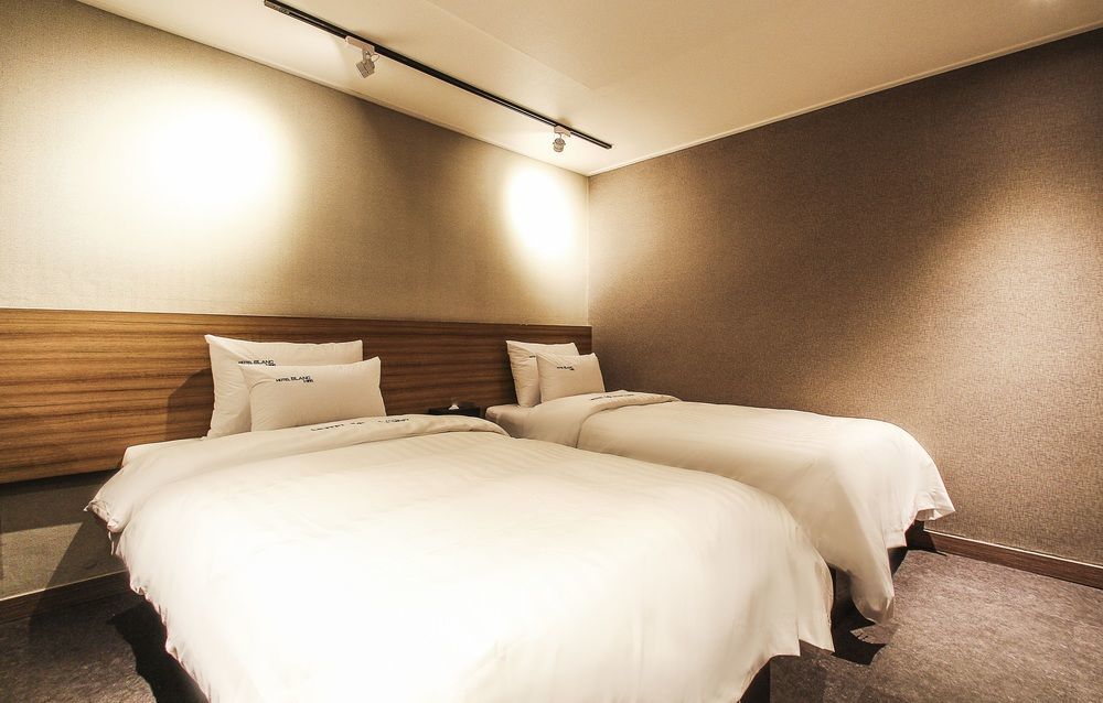 Gangnam Blanc Motel Seul Exterior foto