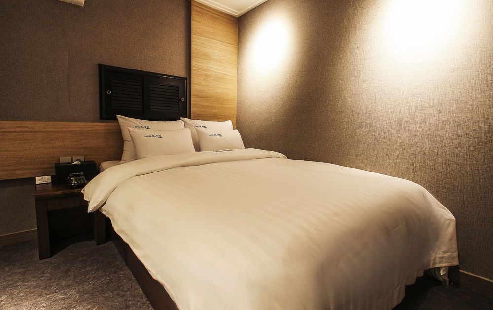 Gangnam Blanc Motel Seul Exterior foto