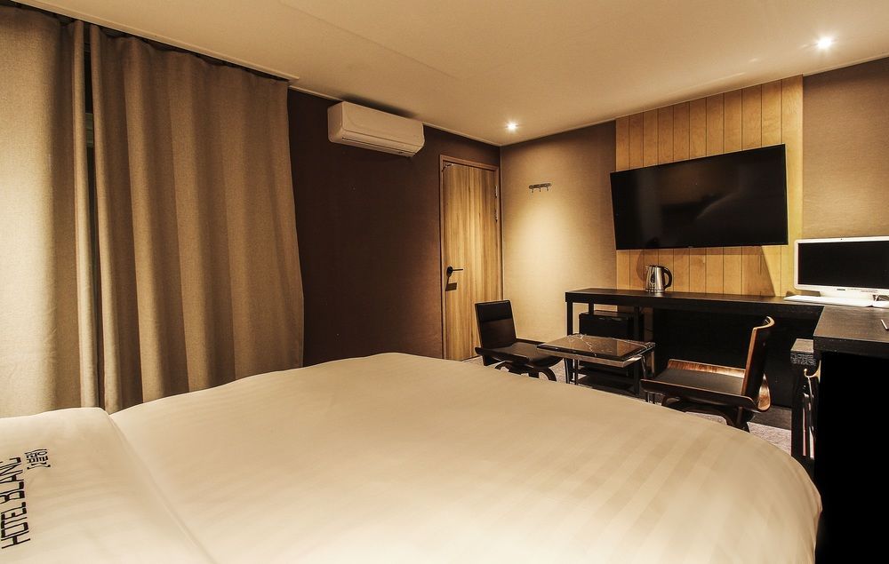 Gangnam Blanc Motel Seul Exterior foto