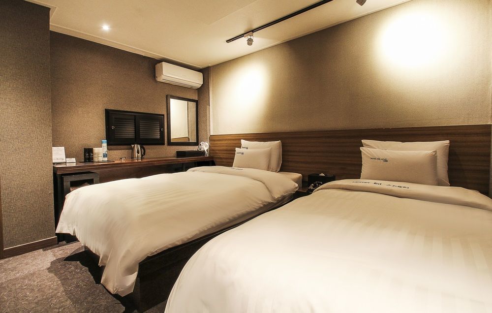 Gangnam Blanc Motel Seul Exterior foto