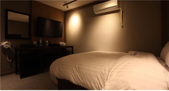 Gangnam Blanc Motel Seul Exterior foto
