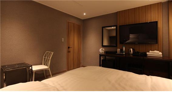 Gangnam Blanc Motel Seul Exterior foto