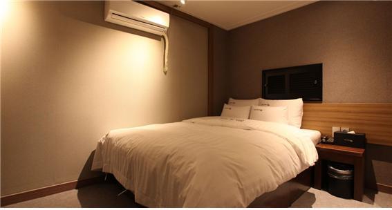 Gangnam Blanc Motel Seul Exterior foto