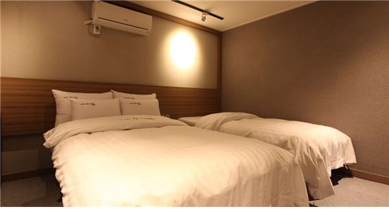 Gangnam Blanc Motel Seul Exterior foto