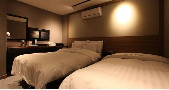 Gangnam Blanc Motel Seul Exterior foto