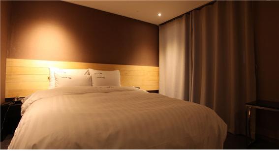 Gangnam Blanc Motel Seul Exterior foto