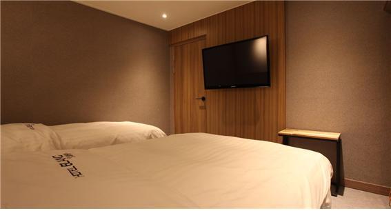 Gangnam Blanc Motel Seul Exterior foto