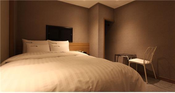 Gangnam Blanc Motel Seul Exterior foto