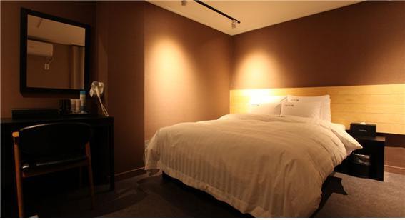 Gangnam Blanc Motel Seul Exterior foto