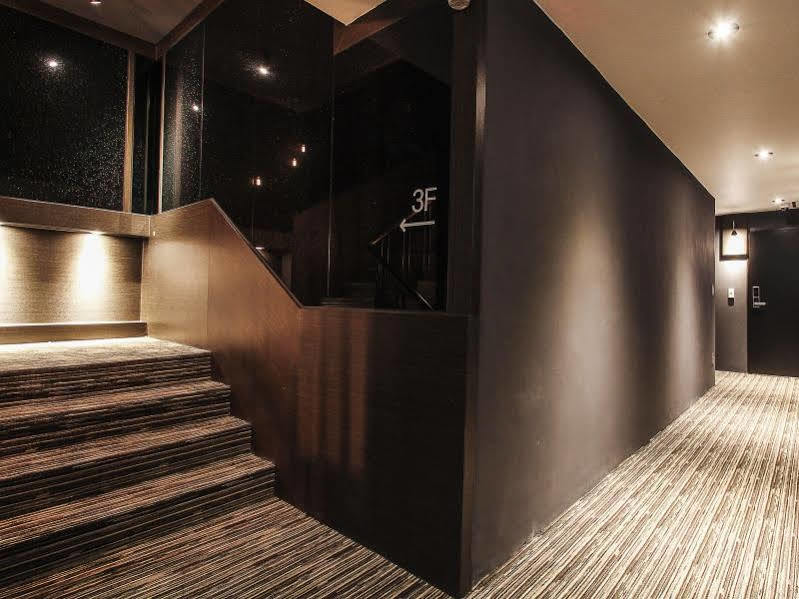 Gangnam Blanc Motel Seul Exterior foto