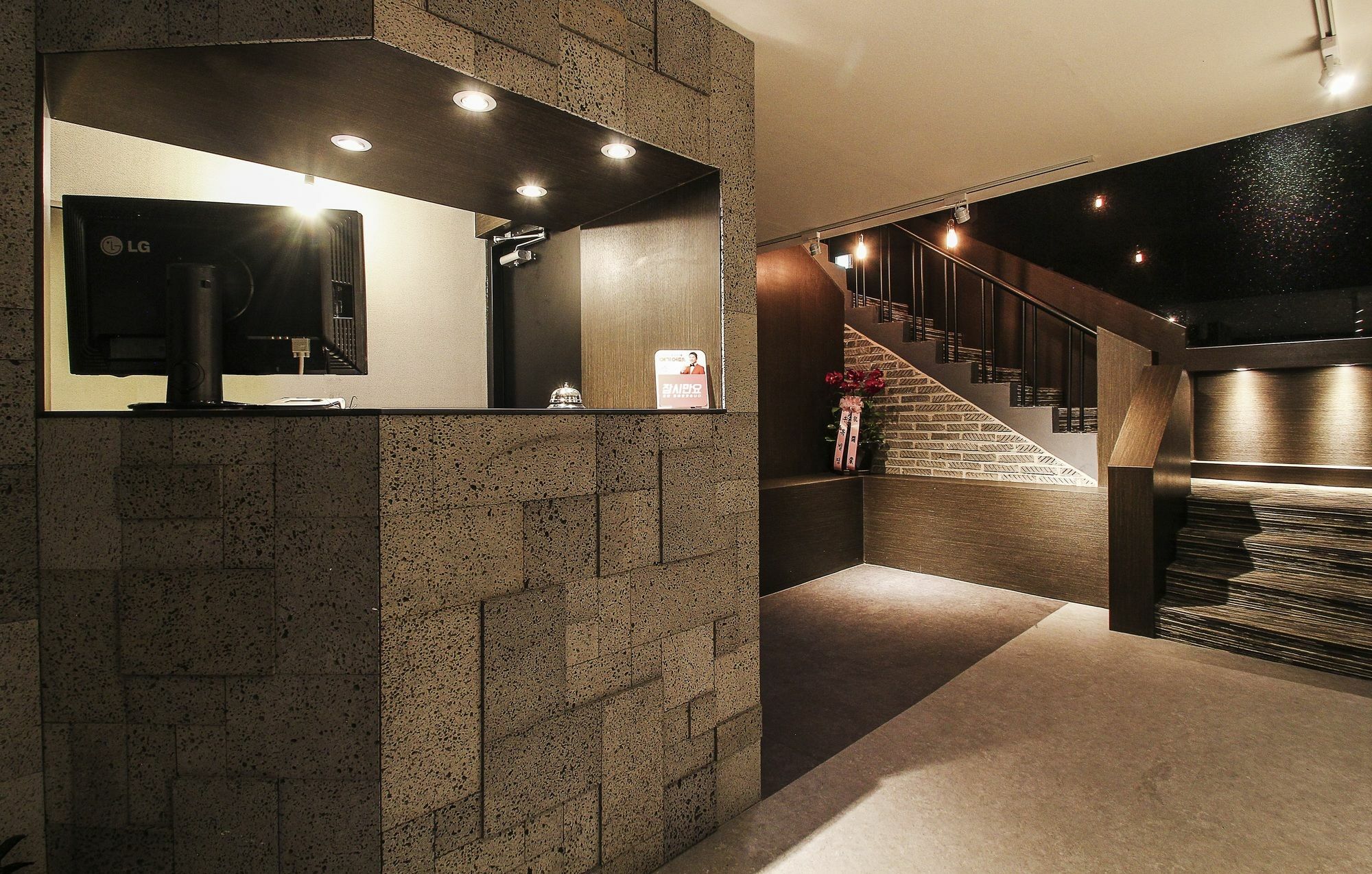 Gangnam Blanc Motel Seul Exterior foto